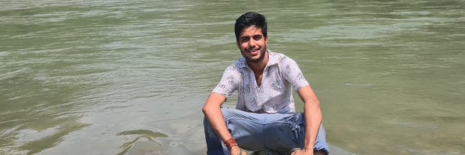 hariom_kothari's profile banner image