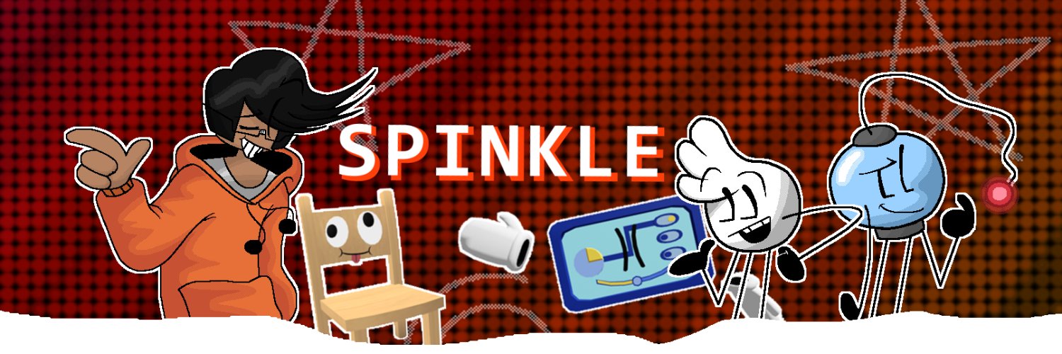 Spinkle banner