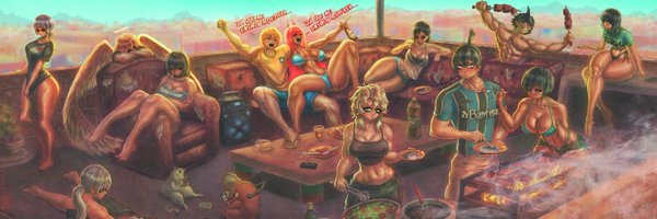 Art15Mirai Profile Banner