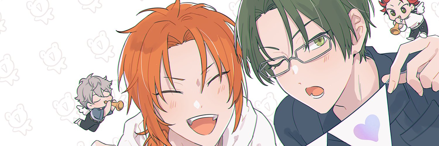 🐸's banner