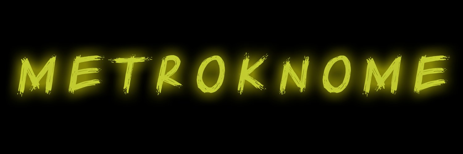 MetroKnome banner