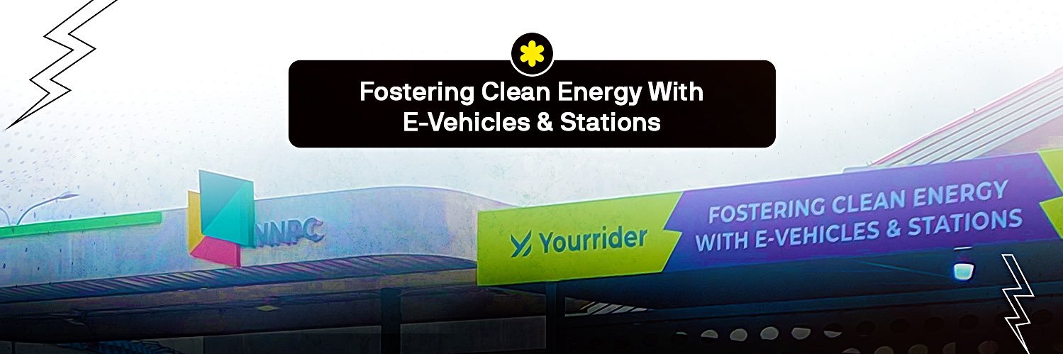 Yourrider Energies Ltd banner