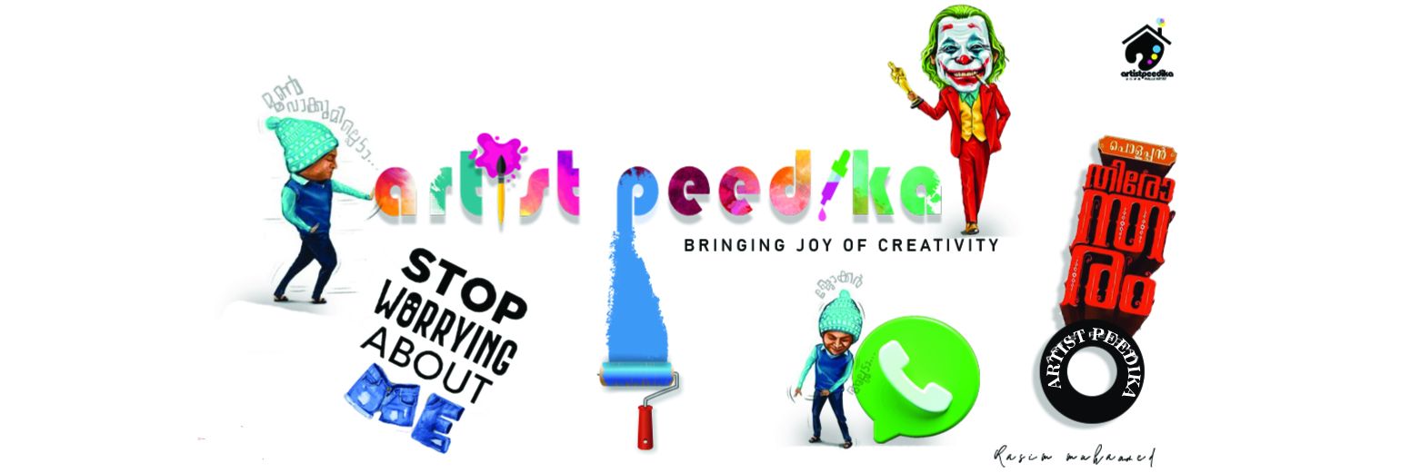 ArtistPeedika's profile banner image