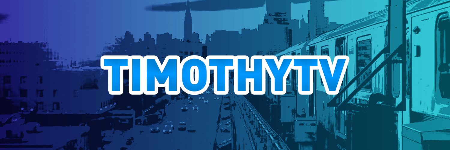 TimothyTV banner