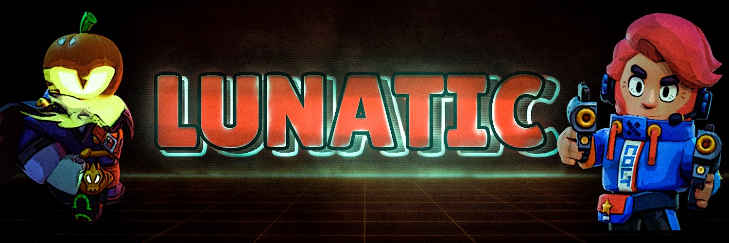 Lunatic  banner
