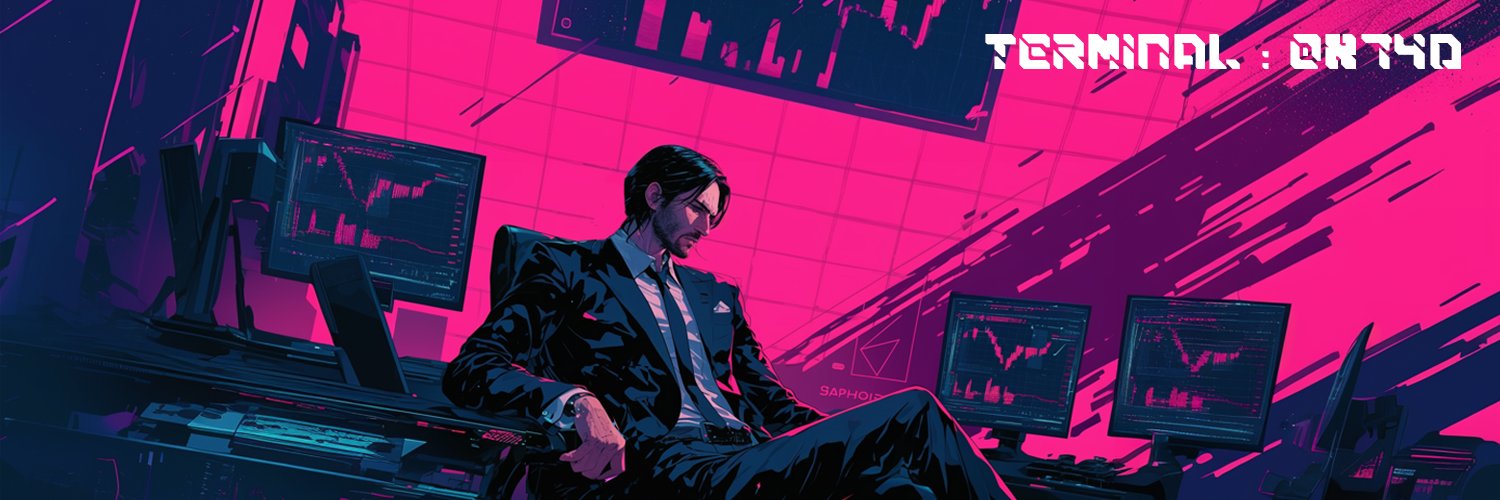 Agent Wyck | Terminal Labs banner