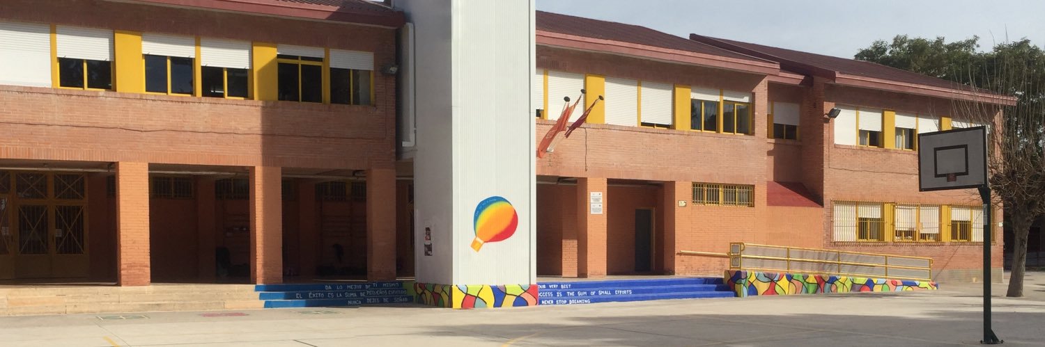 CEIP San José de Calasanz, Alquerías banner