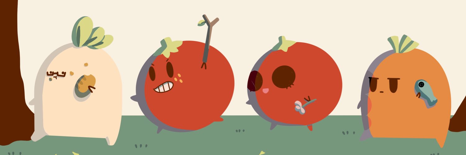 Radish 🍙's banner