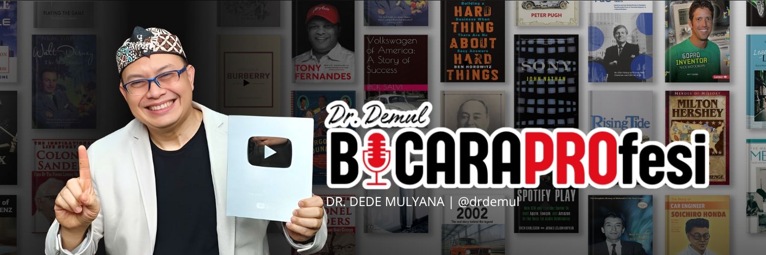 drdemul's profile banner image