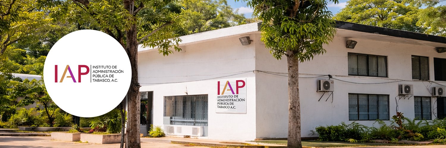 IAP Tabasco, A.C. banner