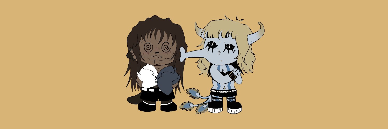 monarchofdolls's profile banner image