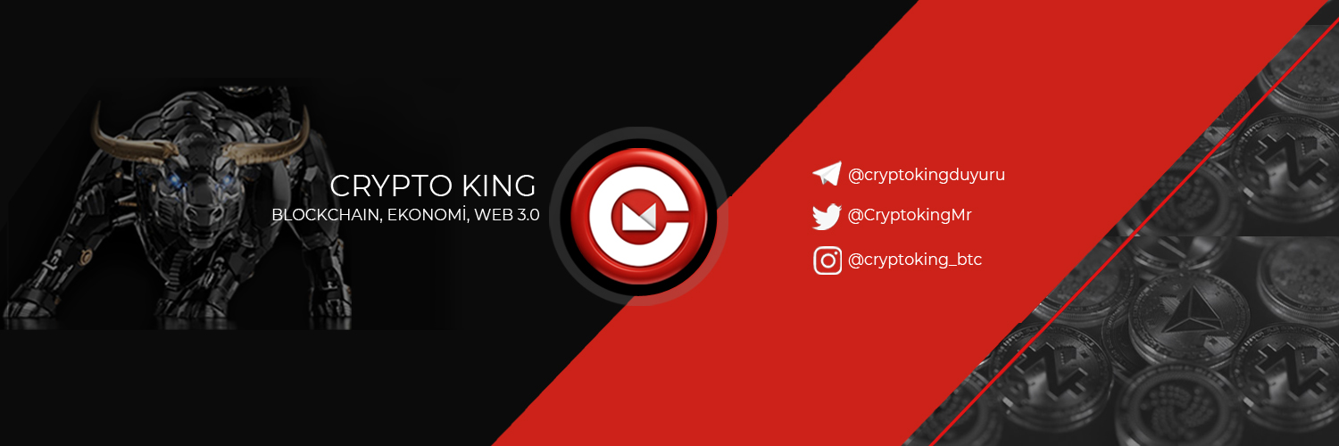 CryptoKing banner