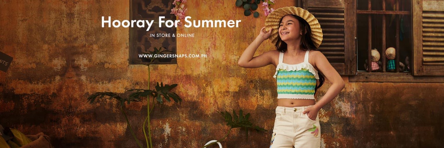 GingersnapsPh's profile banner image
