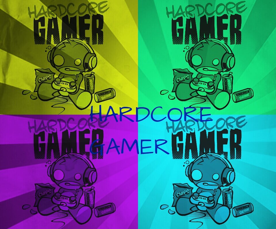 Hardcore Gamers banner
