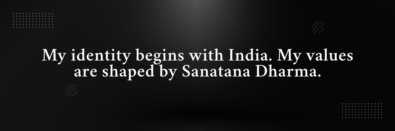 Indian banner