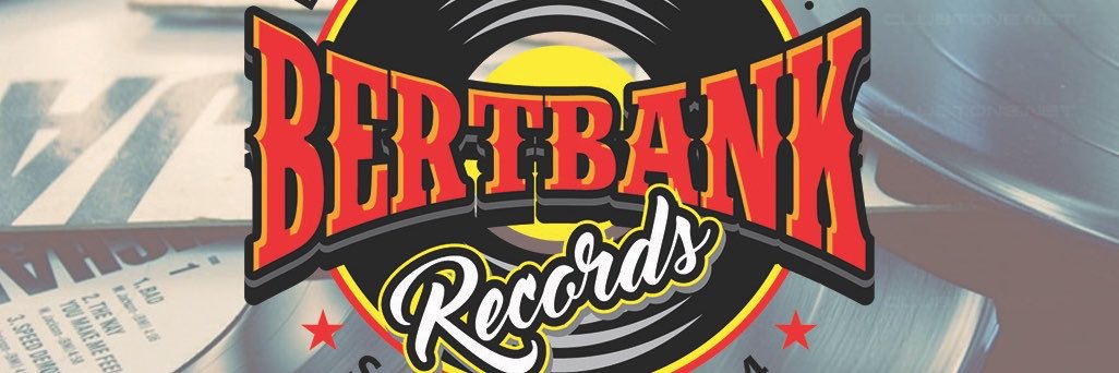 BertbankRecords's profile banner image