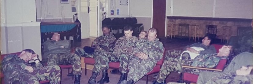 Alisdair Bach - Geo Politics banner