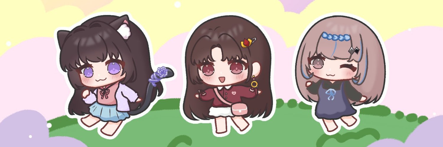 淺夏柒柒 banner