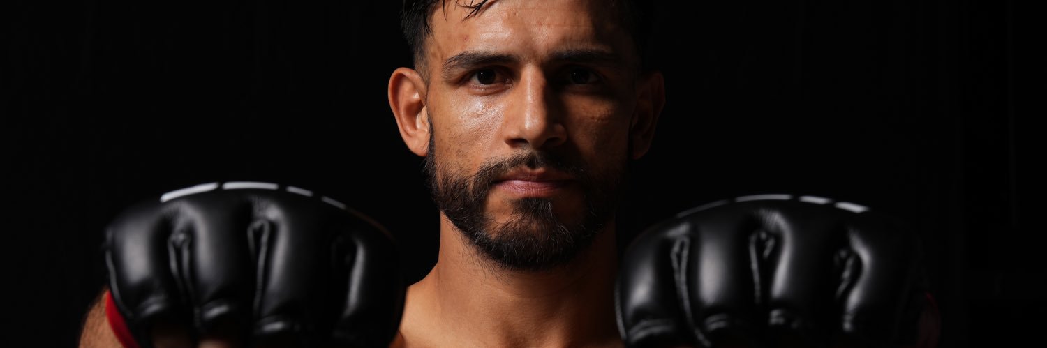 Yair Rodriguez “El Pantera” banner