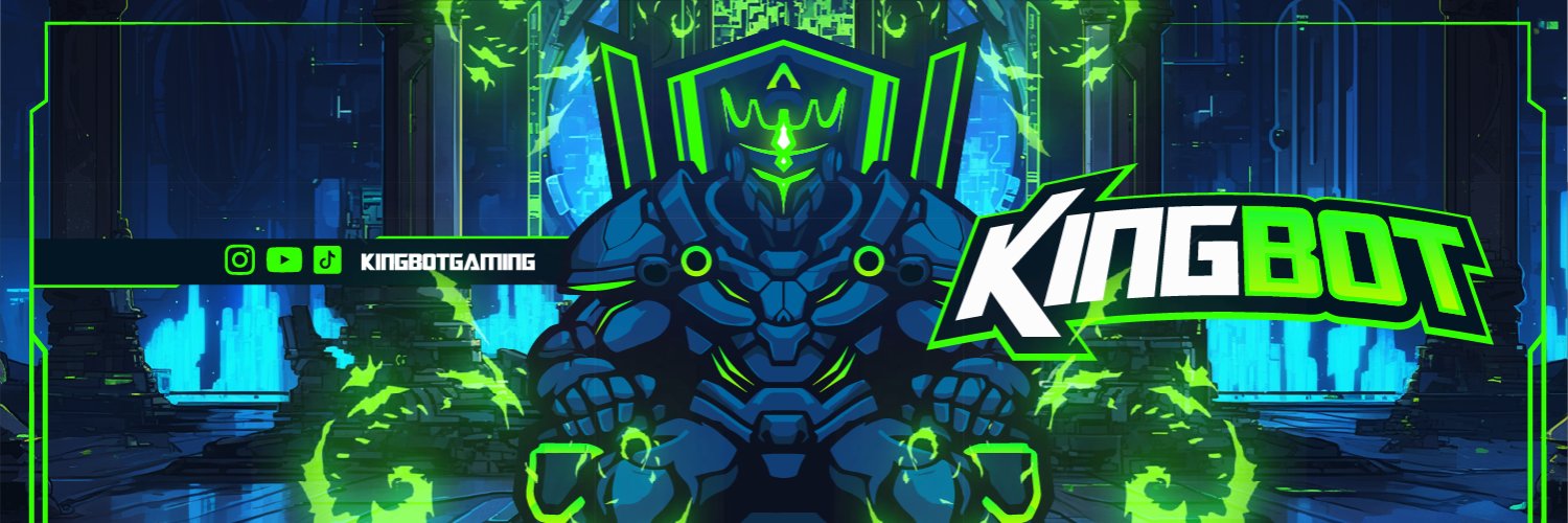 KingBotGaming1997 banner