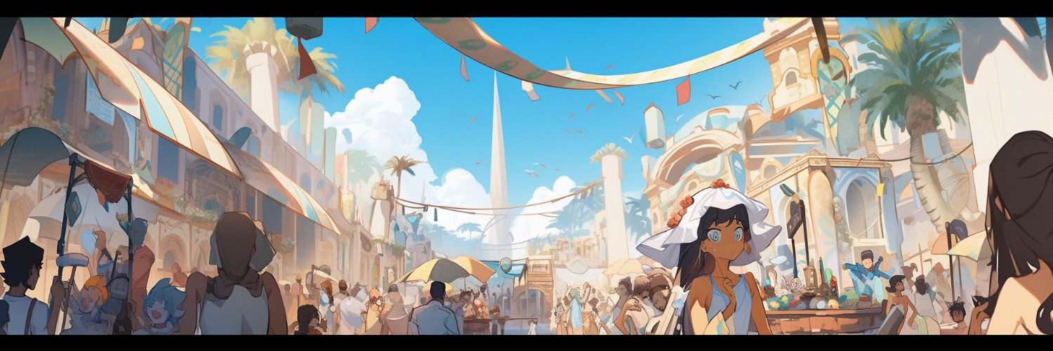 Ganryou's profile banner image