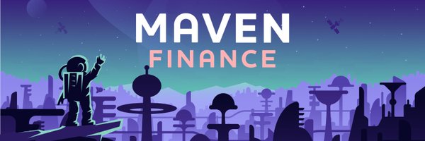 MavenFinanceDAO Profile Banner