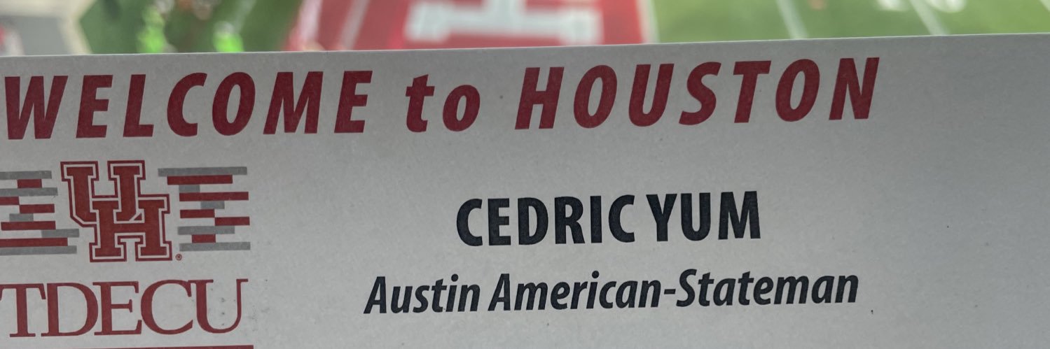Caleb Yum's banner