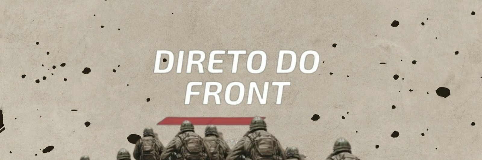 Direto do Front's banner