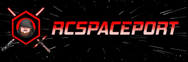 rcspaceport Profile Banner