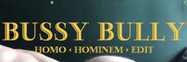 Bussy Bully Profile Banner