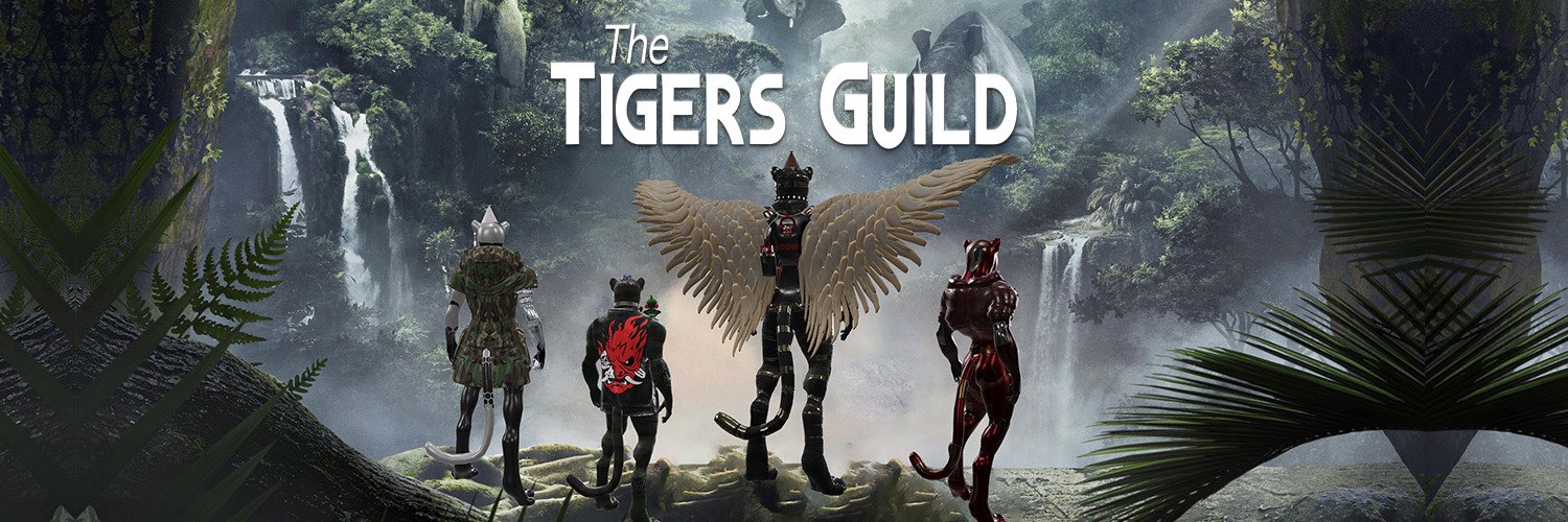 The Tigers Guild banner