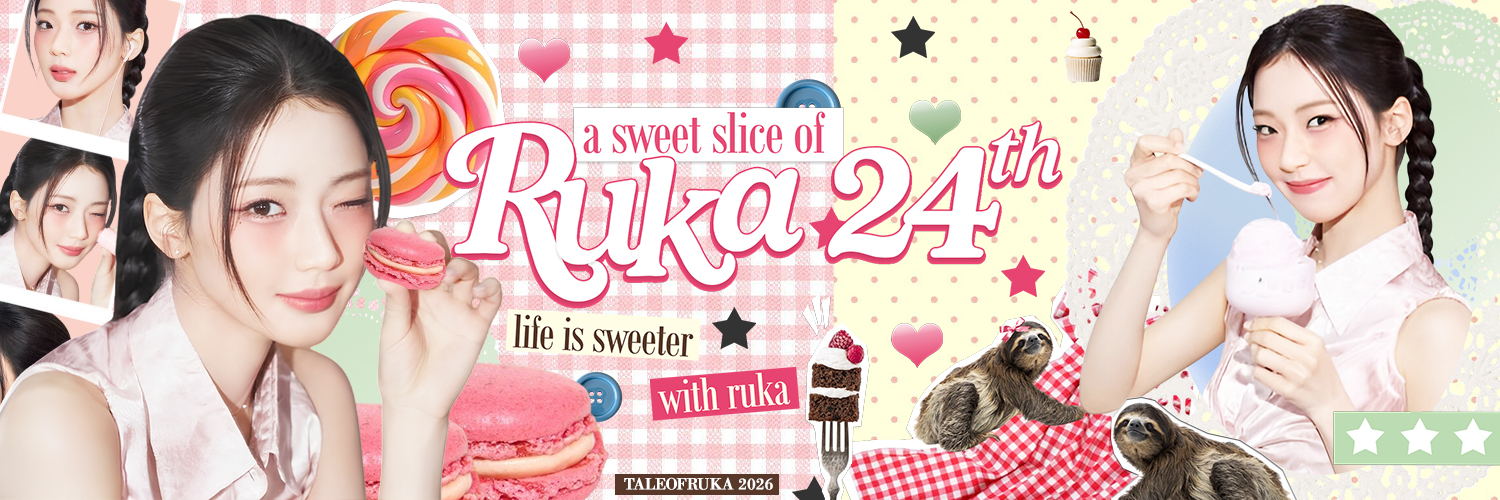 @𝖱𝖴𝖪𝖠𝖳𝖮𝖯𝖨𝖠 / ♡ ࣭࣭ ⁺ ׁ banner