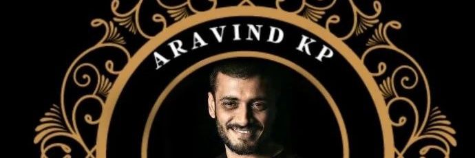 ARAVIND True Fan banner