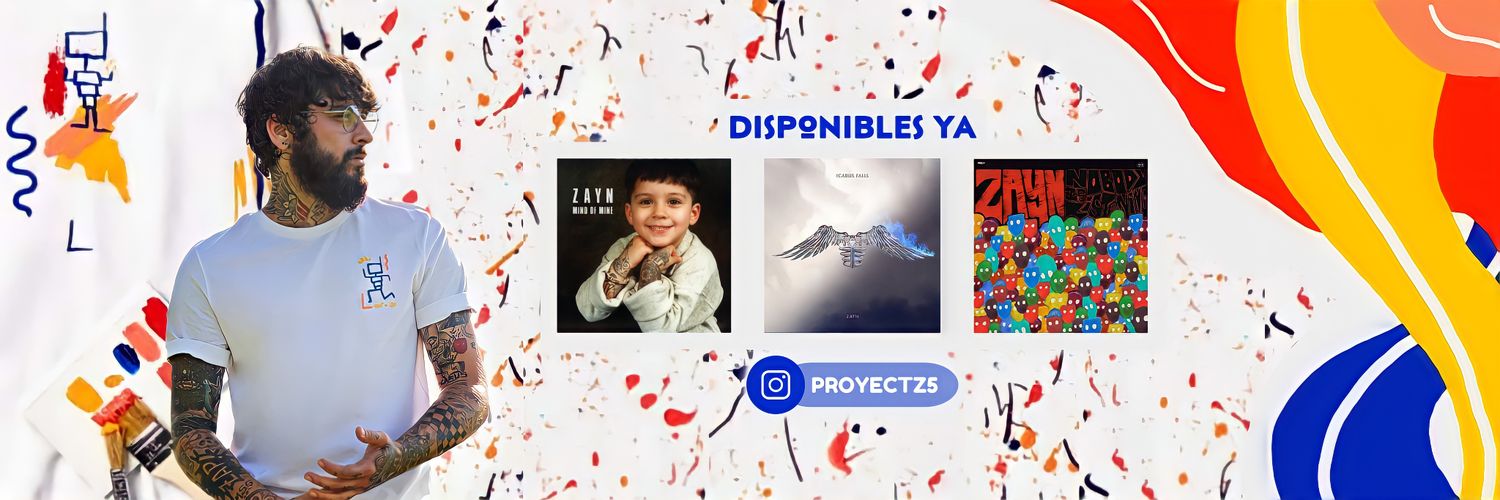 ProyectZ5's profile banner image