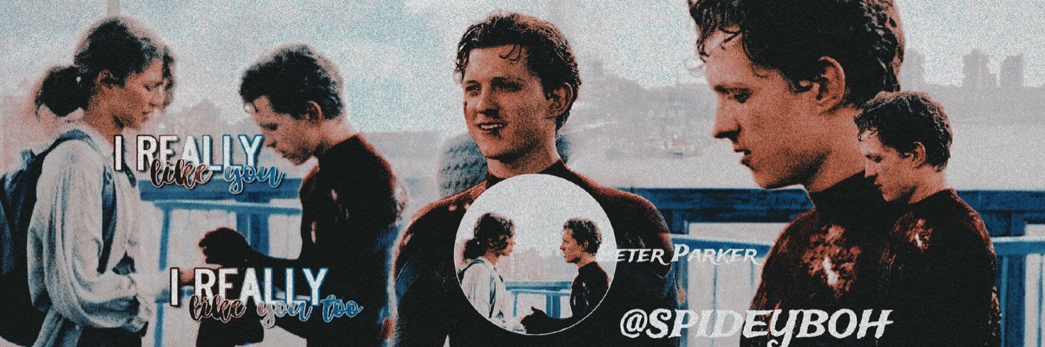 ☆ ͡ Peter banner