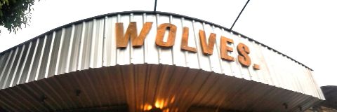 Wolves Store banner