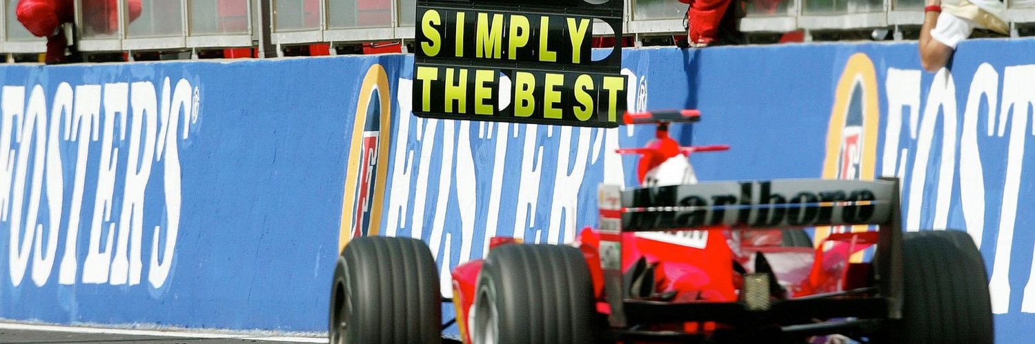 Danny Hore banner