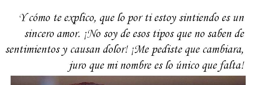 ♬·Frases de Kaleth Morales·♕ banner