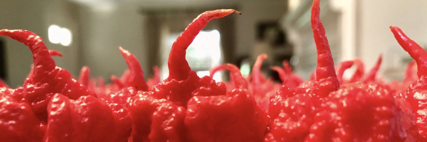 Primo's Peppers banner