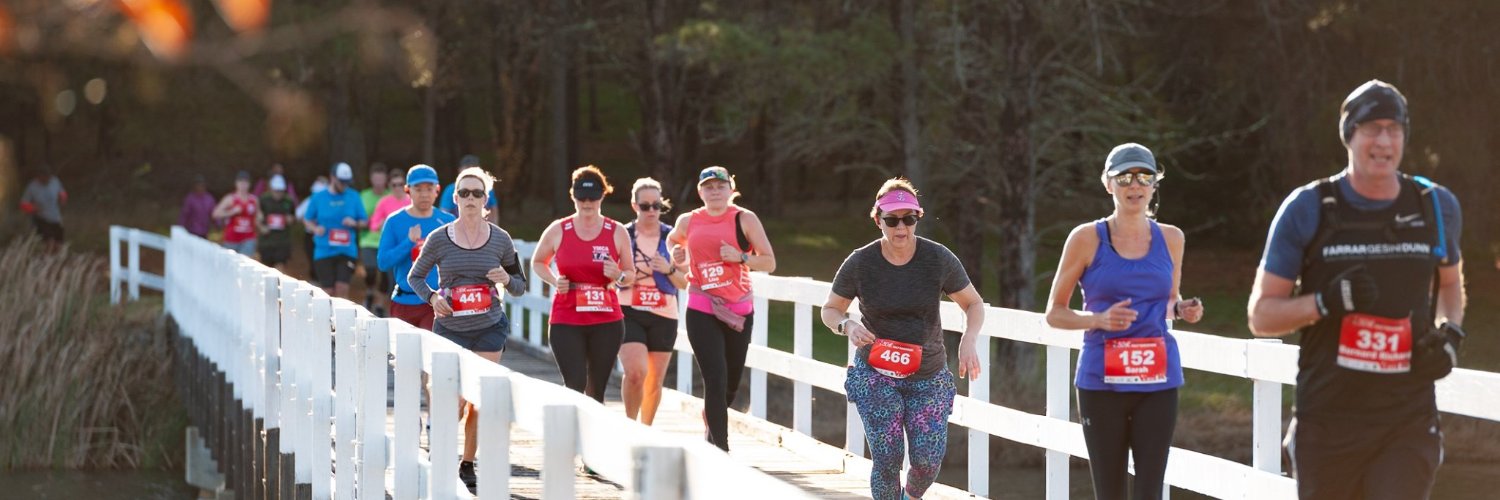 Canberra Runners banner