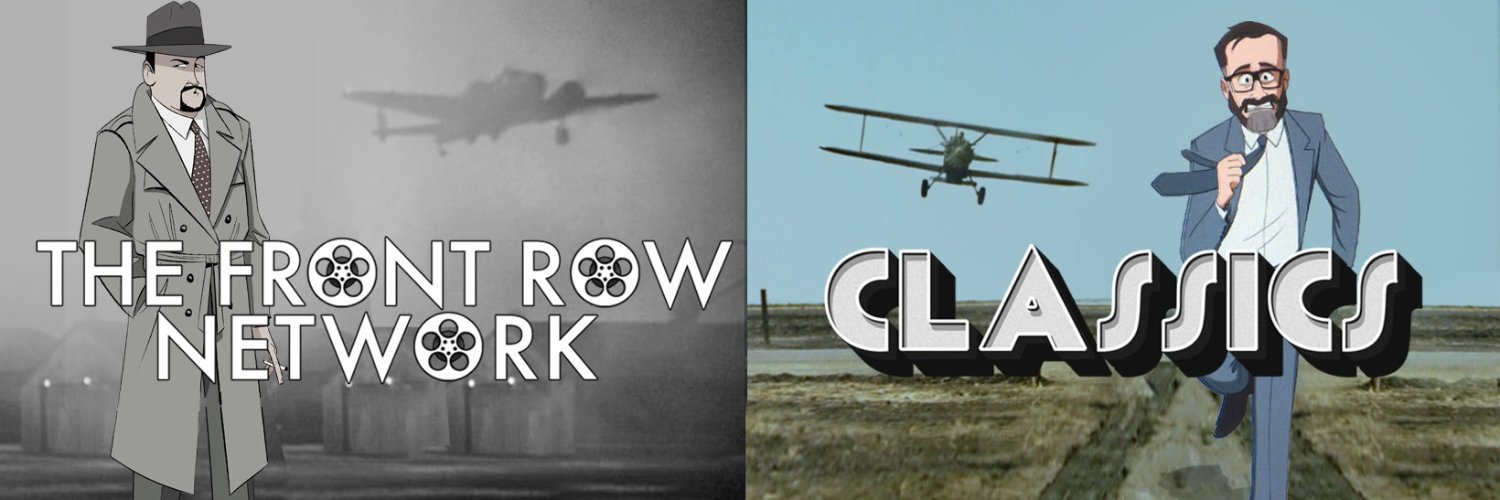 Front Row Classics Podcast banner