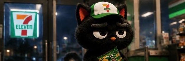SevenElevenCat's profile banner image
