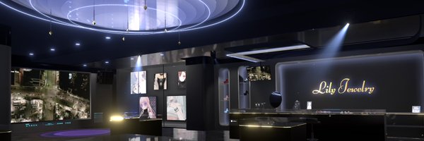 lily_VRC Profile Banner