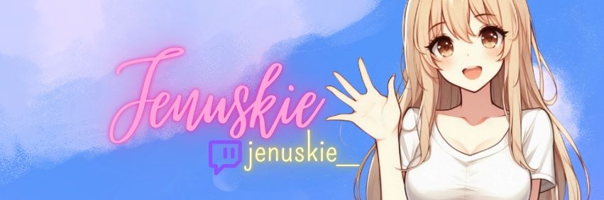 Jenuskie's profile banner image