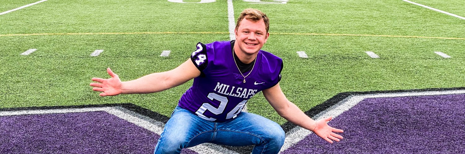 Terrell Luke Bridges banner