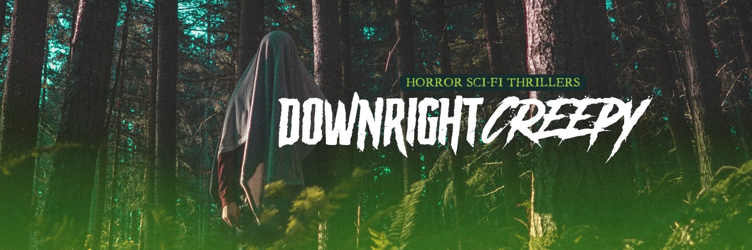 Downright Creepy 💀 banner