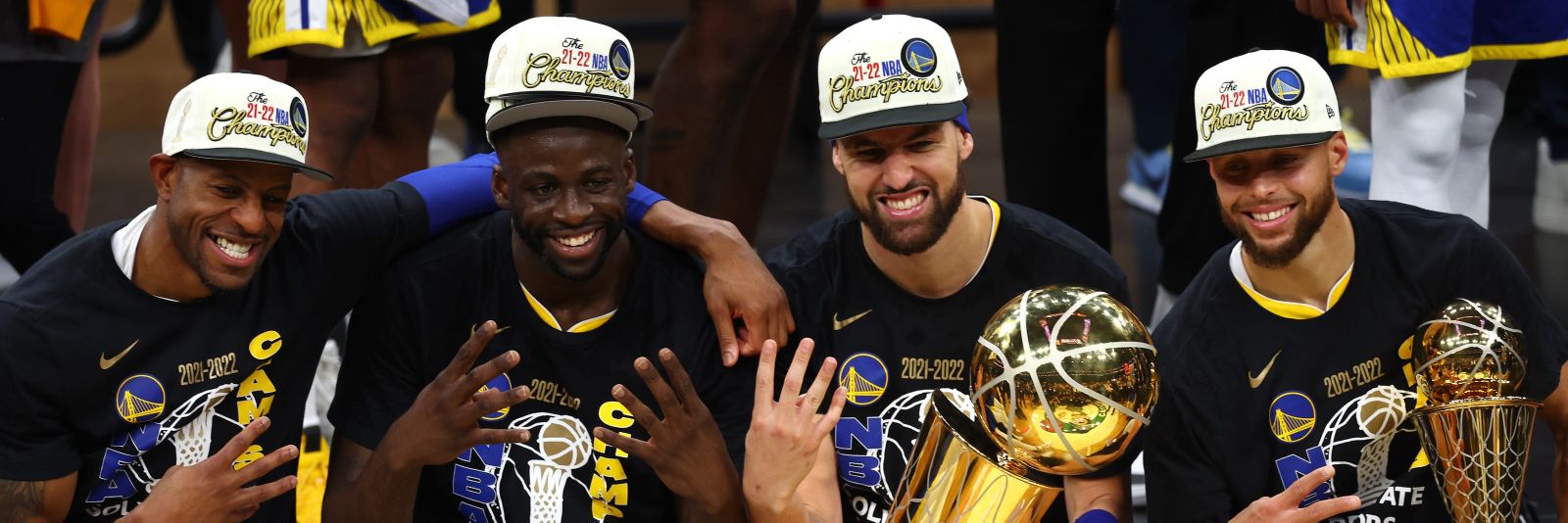 Iguodala's Burner banner