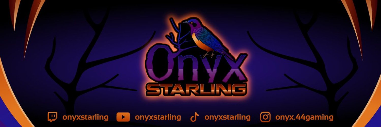 OnyxStarling Profile Banner