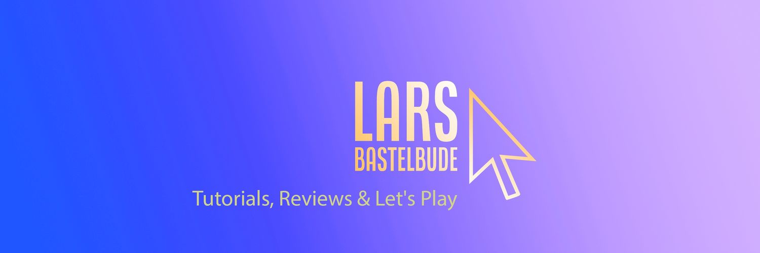 LarsBastelbude's profile banner image