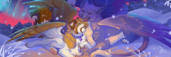 featherpuppyy Profile Banner